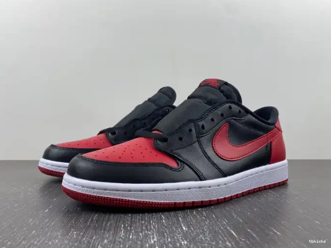 Cheap TBK Low 705329-001 Air Bred 1 Jordan Retro 0524